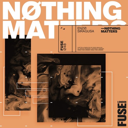 Enzo Siragusa - Nothing Matters { vinyl }