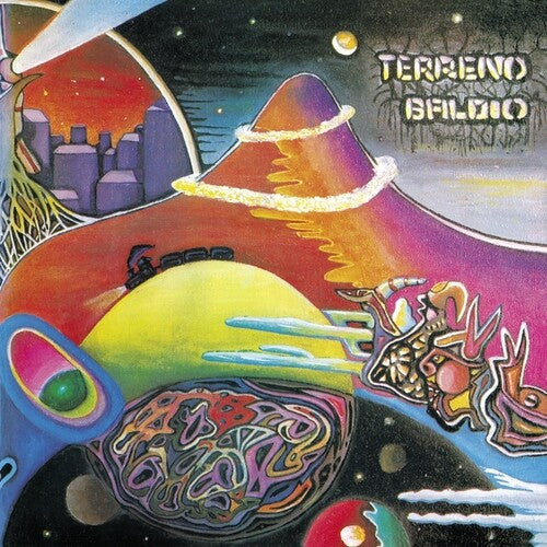 Terreno Baldio - Terreno Baldio { vinyl }