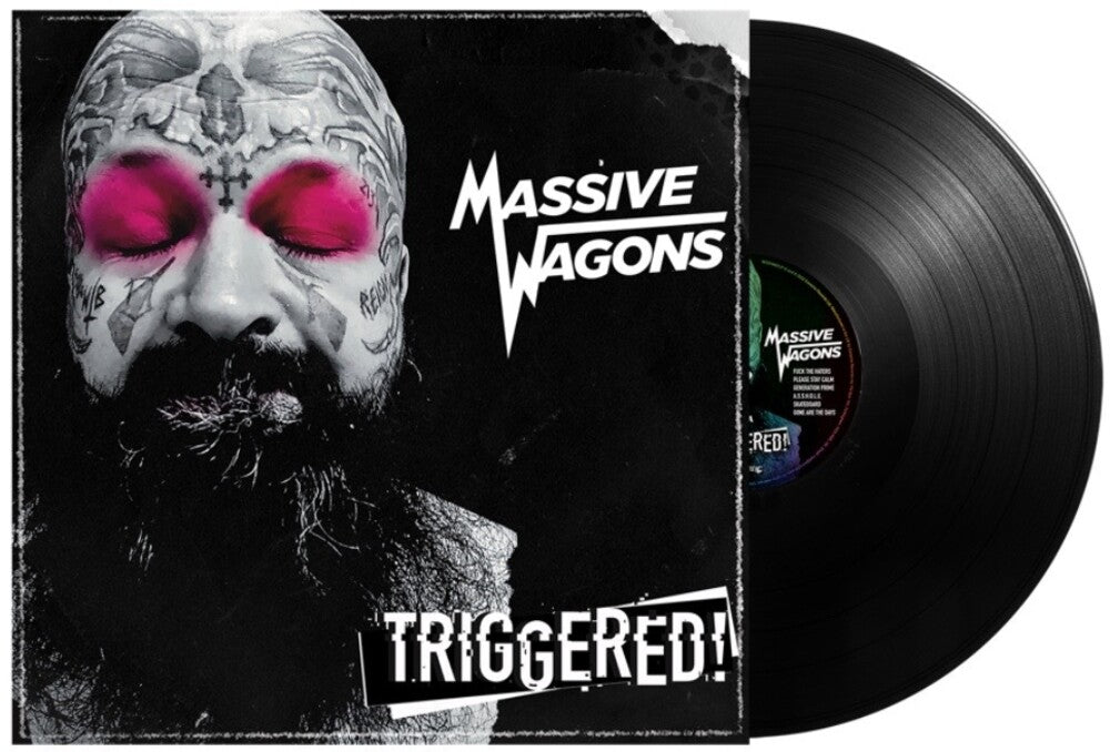 Massive Wagons - Triggered
