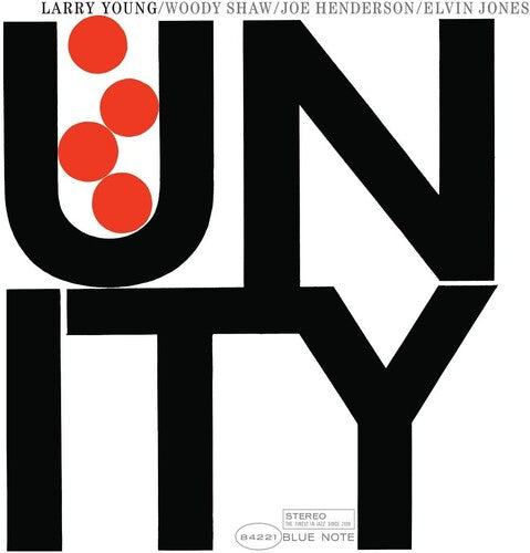 Larry Young - Unity { vinyl }