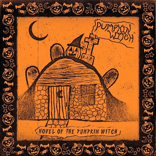 Pumpkin Witch - Hovel of the Pumpkin Witch { vinyl }