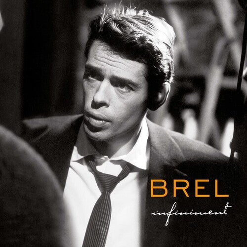 Jacques Brel - Infiniment { vinyl }