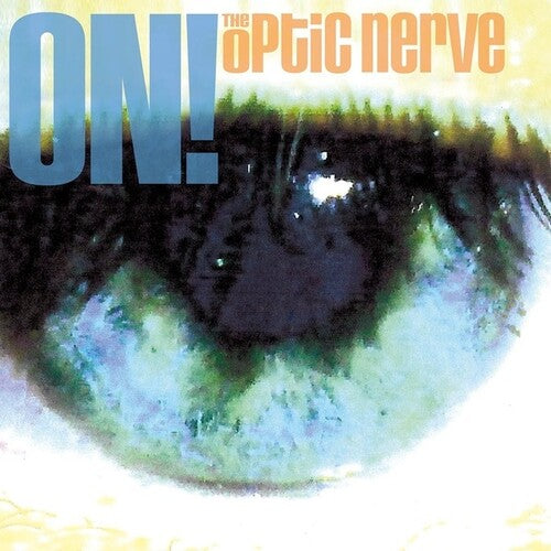 Optic Nerve - On { vinyl }