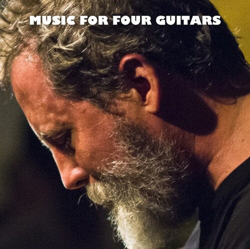 Bill Orcutt - Music for Four Guitars { vinyl }