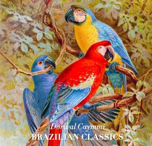 Dorival Caymmi - Brazilian Classics { vinyl }