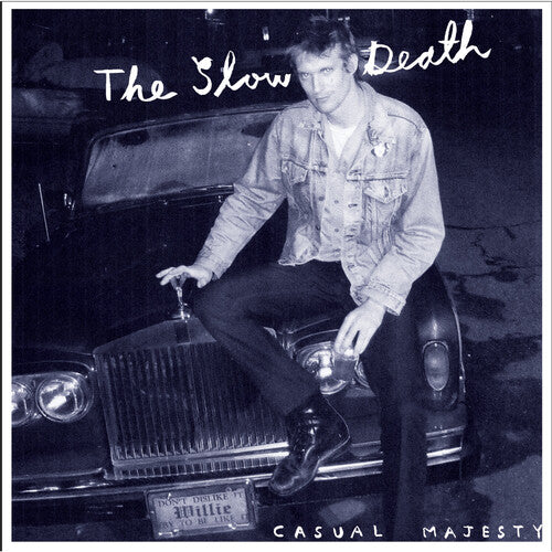 Slow Death - Casual Majesty { vinyl }
