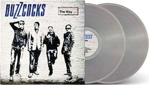 Buzzcocks - Way - Clear Vinyl { vinyl }