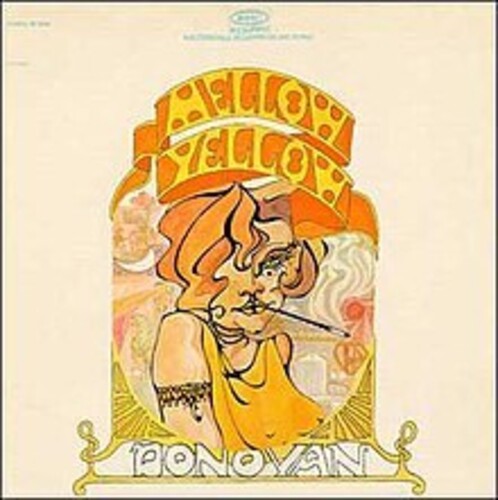 Donovan - Mellow Yellow { vinyl }