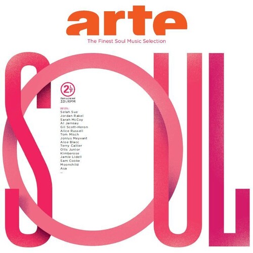 Arte Soul - Arte Soul { vinyl }