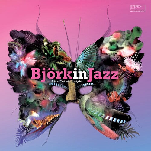 Various Artists - Bjork In Jazz / Various { vinyl }