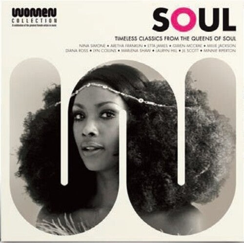 Various Artists - Soul Women / Various { vinyl }