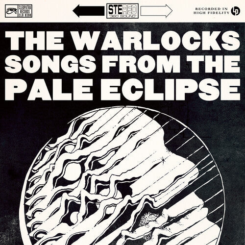 The Warlocks - Songs From The Pale Eclipse - Red { vinyl }