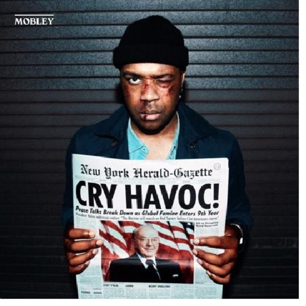 Mobley - Cry Havoc!