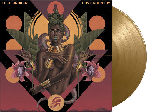 Theo Croker - Love Quantum { vinyl }
