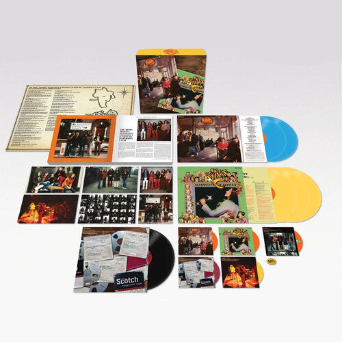 The Kinks - Muswell Hillbillies / Everybody's In Show-Biz (Box) { vinyl }