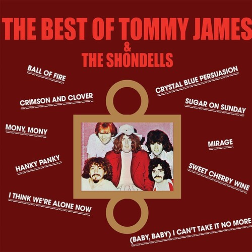 Tommy James & the Shondells - The Best Of Tommy James & The Shondells { vinyl }