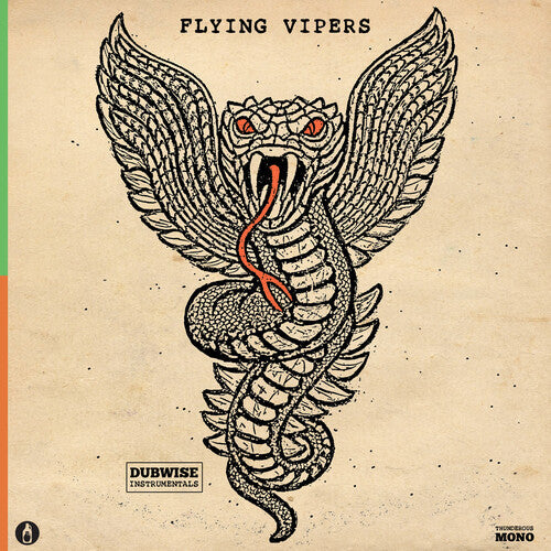 Flying Vipers - First Two Tapes { vinyl }