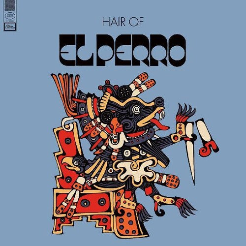 El Perro - Hair Of { vinyl }