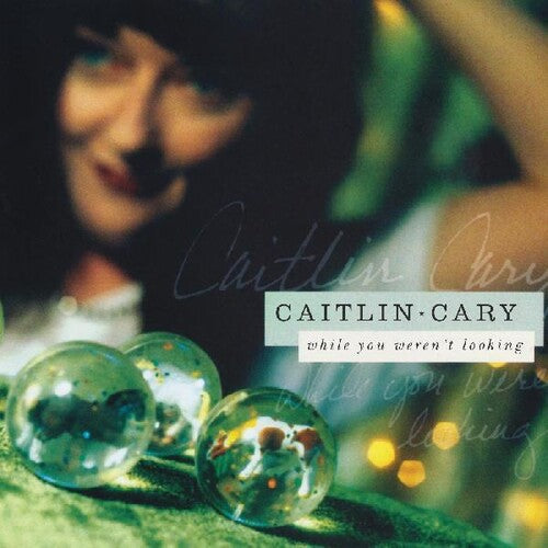 Caitlin Cary - While You Weren't Looking { vinyl }