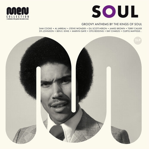 Various Artists - Soul Men / Various { vinyl }