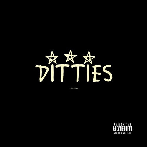 Earth Boys - Ditties { vinyl }