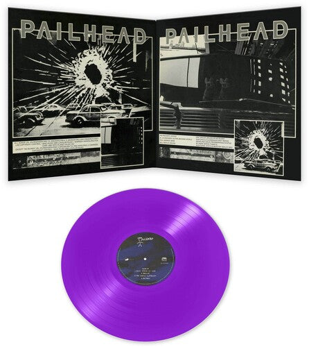 Pailhead - Trait - Purple { vinyl }