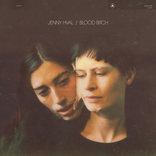 Jenny Hval - Blood Bitch - Clear Smoke { vinyl }
