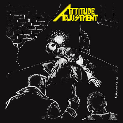 Attitude Adjustment - No More Mr. Nice Guy - Millennium Edition { vinyl }