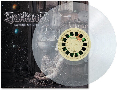 Darkane - Layers Of Lies { vinyl }
