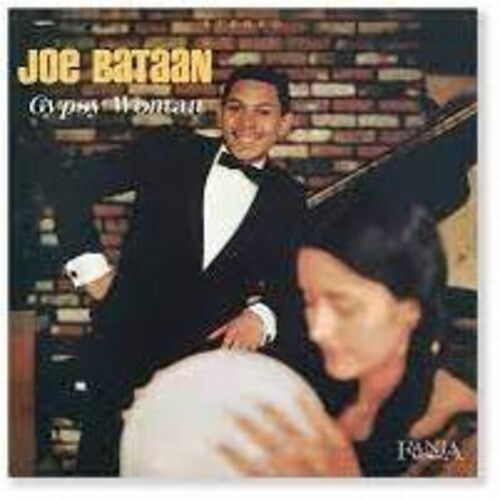 Joe Bataan - Gypsy Woman { vinyl }