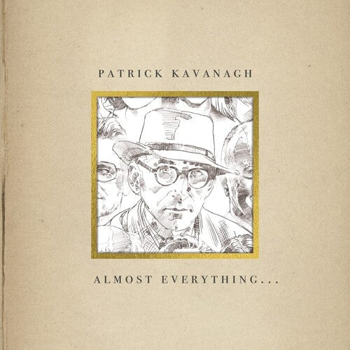 Patrick Kavanagh - Almost Everything { vinyl }