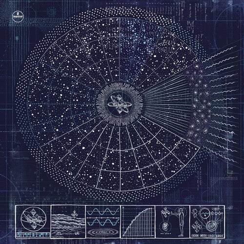 Comet Is Coming - Hyper-Dimensional Expansion Beam { vinyl }