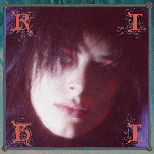 Riki - Riki - Clear Cobalt { vinyl }