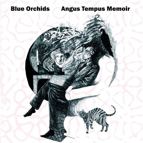 The Blue Orchids - Angus Tempus Memoir { vinyl }