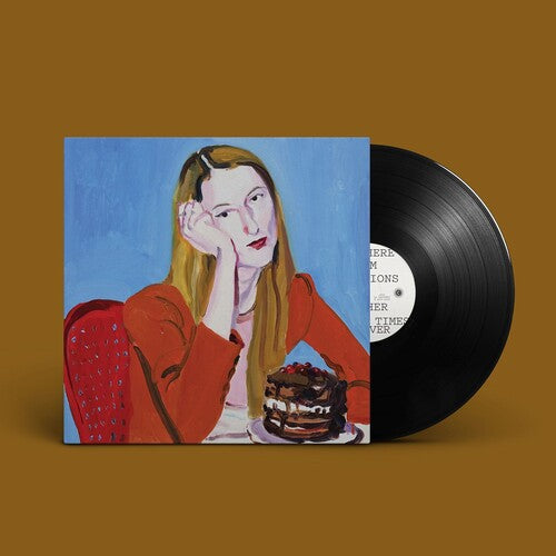 Marta Knight - Strange Times Forever { vinyl }