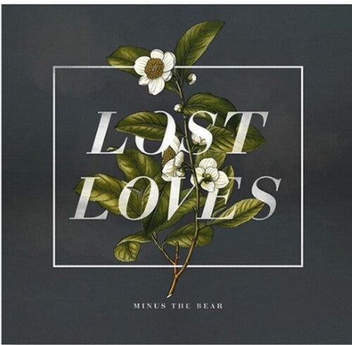 Minus the Bear - Lost Loves { vinyl }