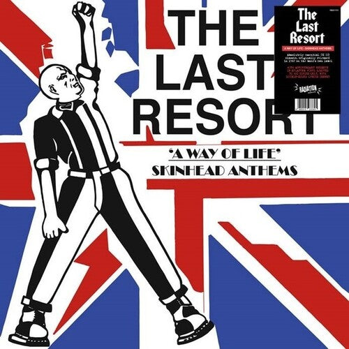 The Last Resort - A Way Of Life: Skinhead Anthems { vinyl }