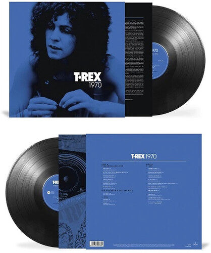 T-Rex - 1970 - 140-Gram Black Vinyl { vinyl }