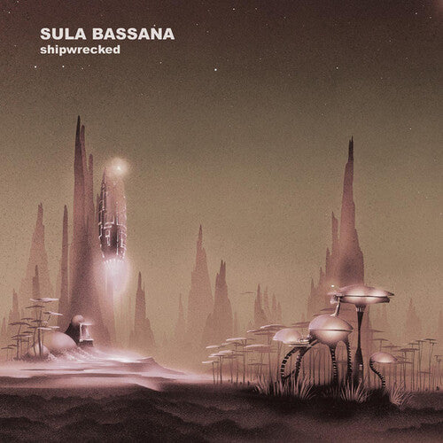 Sula Bassana - Shipwrecked { vinyl }