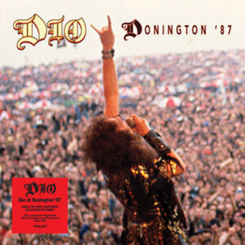 Dio - Dio At Donington '87 { vinyl }