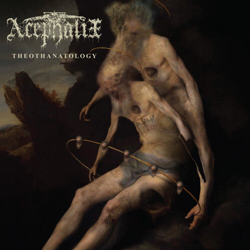 Acephalix - Theothanatology { vinyl }