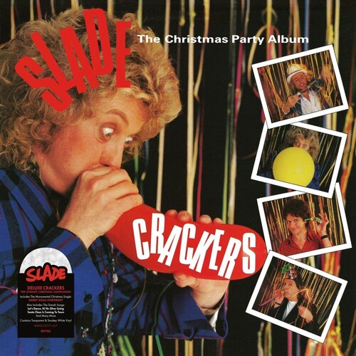 Slade - Crackers { vinyl }