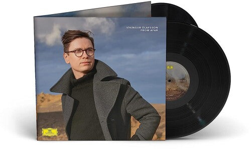 Vikingur Olafsson - From Afar { vinyl }