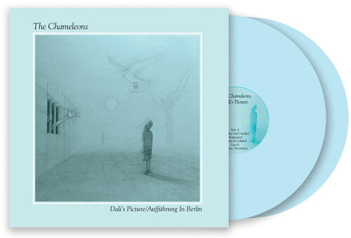 The Chameleons - Dali's Picture / Auffuhrung In Berlin - 180gm Blue { vinyl }