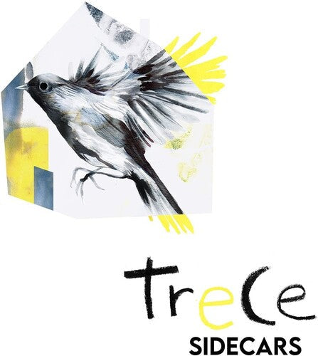 Sidecars - Trece - LP+CD { vinyl }