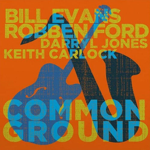 Robben Ford - Common Ground { vinyl }