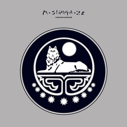 Muslimgauze - Chechnya Over Dub { vinyl }