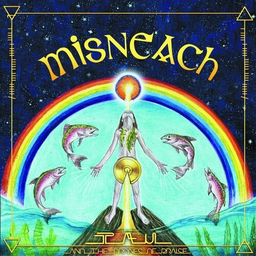 Tau & Drones of Praise - Misneach { vinyl }