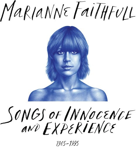 Marianne Faithfull - Songs Of Innocence & Experience - Limited { vinyl }