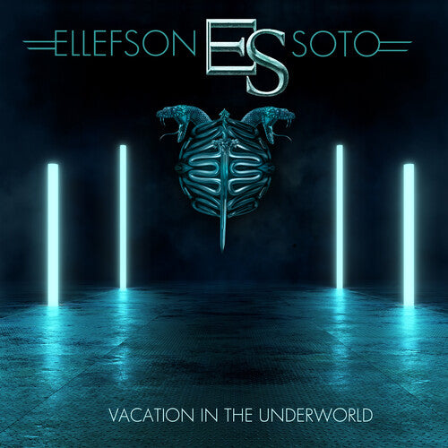 Ellefson-Soto - Vacation In The Underworld { vinyl }